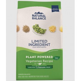 Natural Balance Vegetarain 素食 成犬糧 24lb
